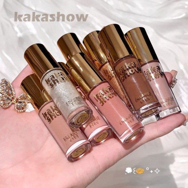 Producto - Sombra liquida Kakashow "Liquid Eyeshadow"