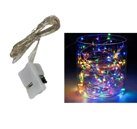 Producto - Luz maleable multicolor