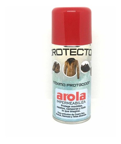 Producto - Protector Impermeabilizante Arola