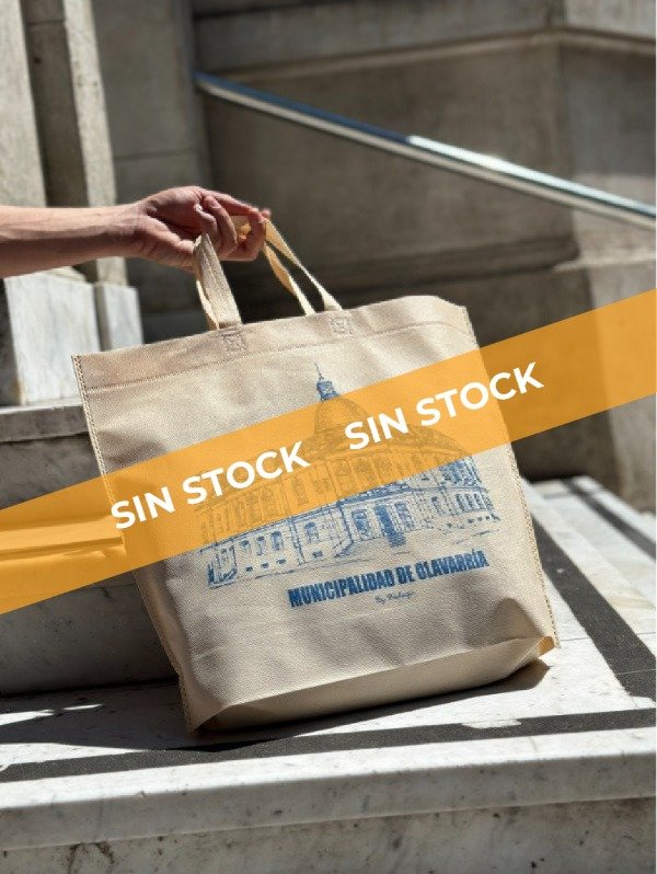 Producto - Bolsa de friselina - Municipalidad de Olavarría (SIN STOCK)