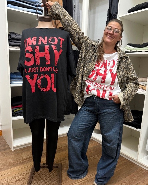 Producto - Remerón Torvi oversize 2 talles