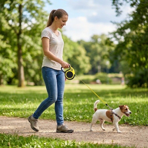 Producto - CORREA EXTENSIBLE MASCOTAS 3M