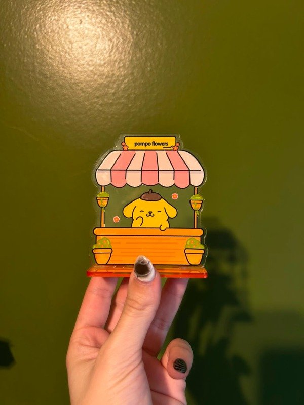 Producto - Sanrio Stands Bolsita Sorpresa - 1