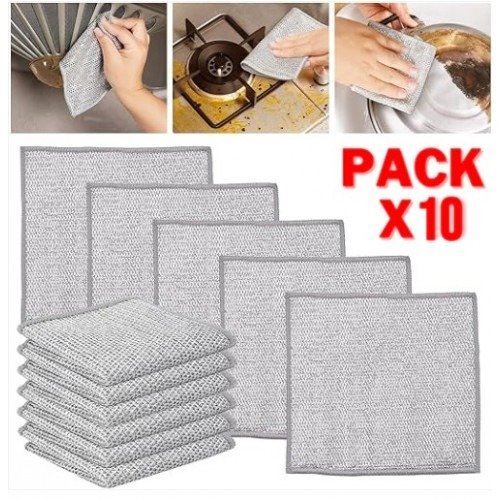 Producto - Paños de alambre