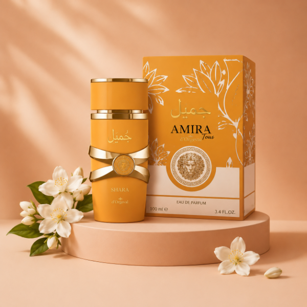Producto - Arab - Amira Tous X 100Ml. - MUJER