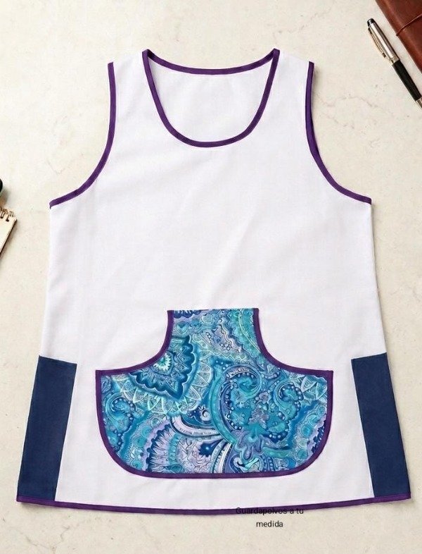 Producto - Mediterraneo con violeta T.M
