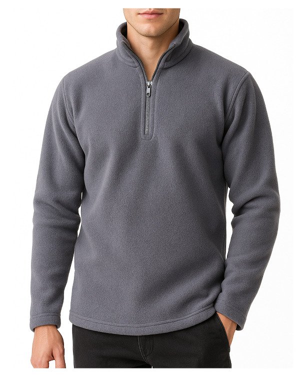 Producto - BUZO POLAR GRIS