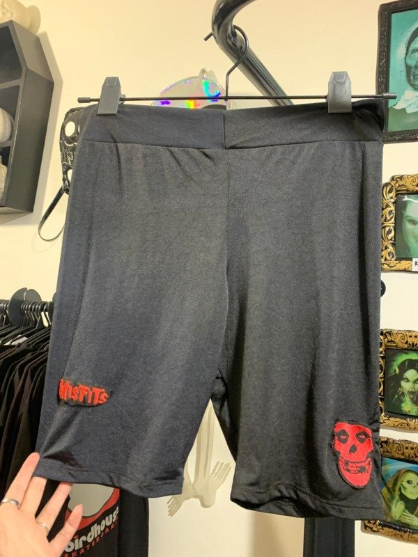 Producto - BIKER MISFITS ROJO