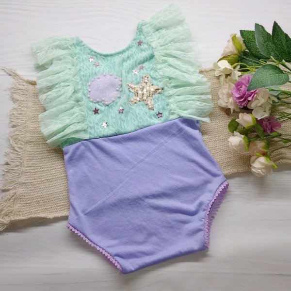 Producto - Body Sirenita 12-18m