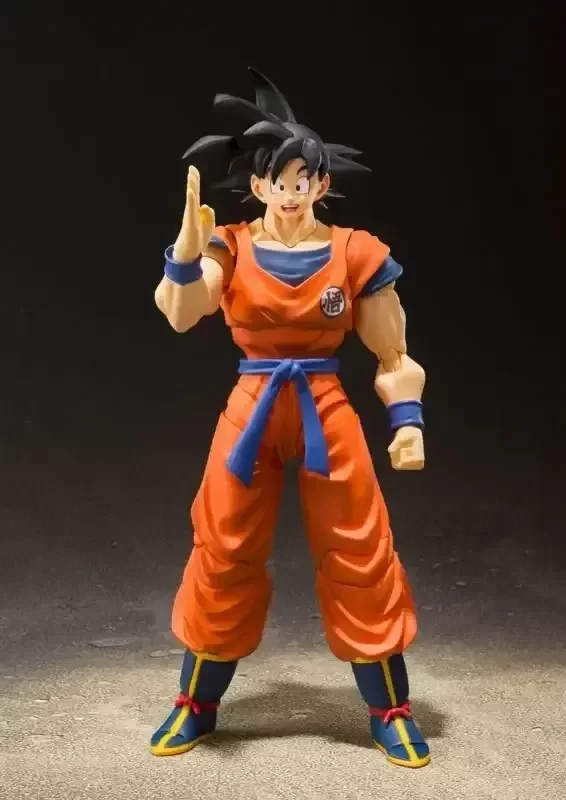 Producto - Figura ORIGINAL S.H. Figuarts - Goku - Dragon Ball - Bandai