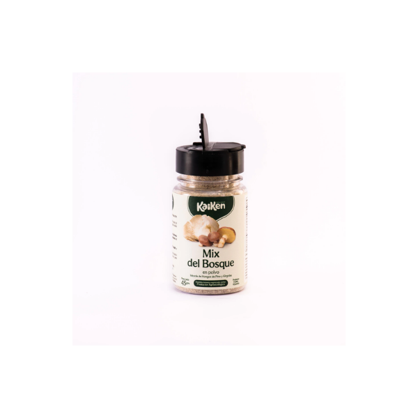 Producto - MIX DEL BOSQUE POLVO X 45GR - 1