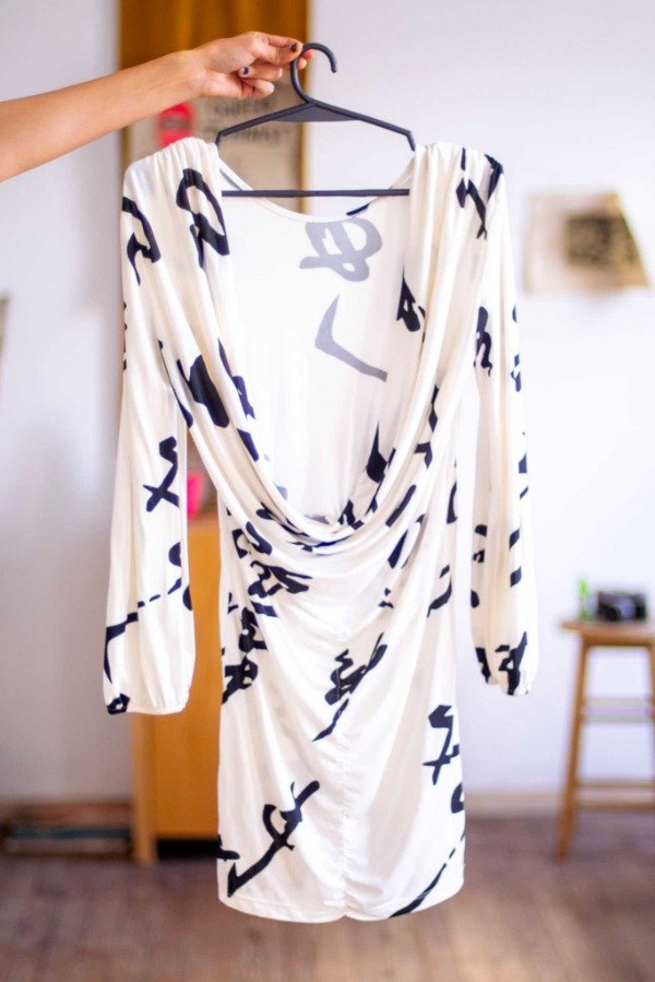 Producto - Vestido Chinese Talle: M-