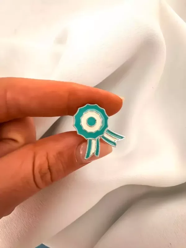 Producto - Escarapela lazo
