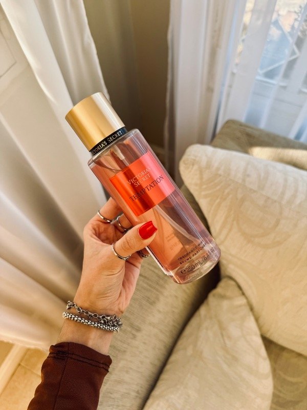 Producto - Body Splash Victoria Secret Temptation