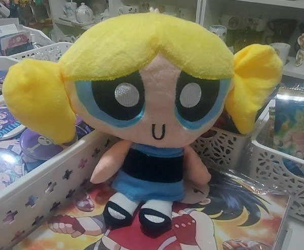 Producto - Peluche Burbuja