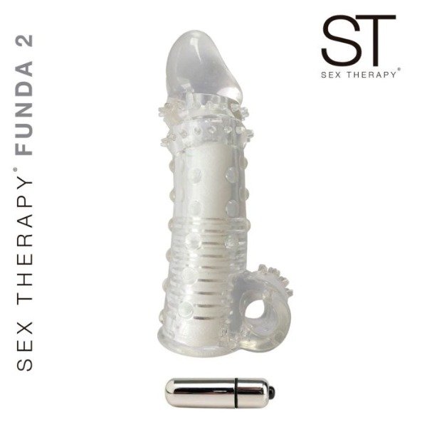 Producto - Funda de extensión para el pene