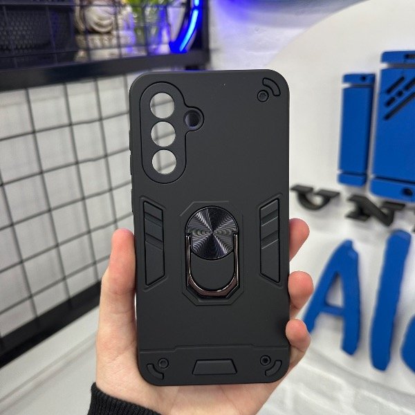 Producto - Armour Case Negra - Samsung A37