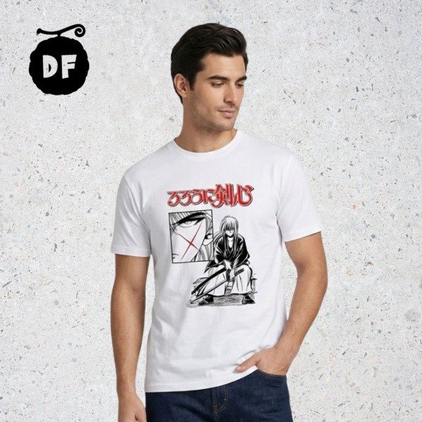 Producto - Remera Rurouni Kenshin