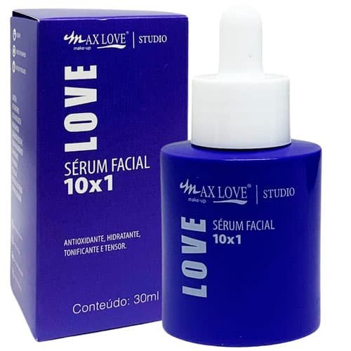 Producto - Sérum facial 10 en 1 - Max Love