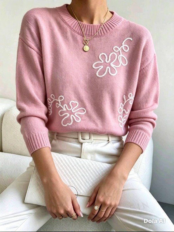 Producto - LINEA CHARLOTTE Sweater Milena