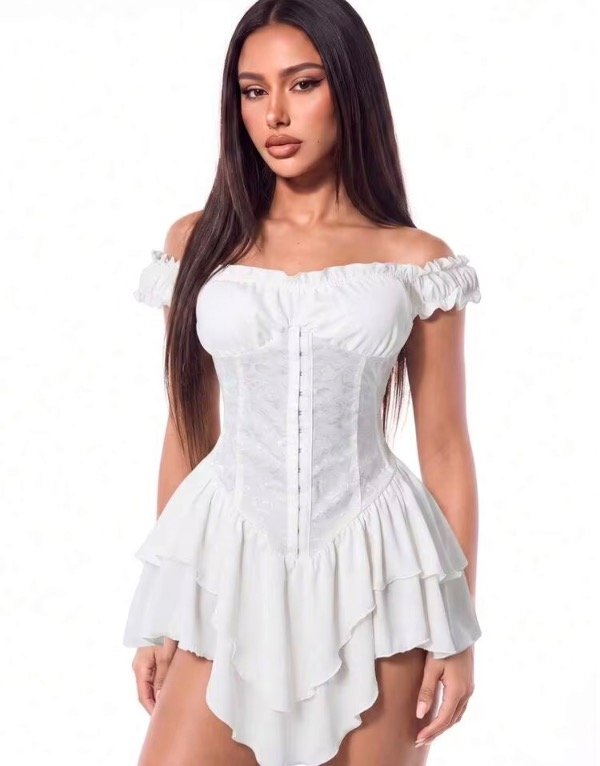Producto - Vestido stefanny /princesa (preventa unicamente) - 1