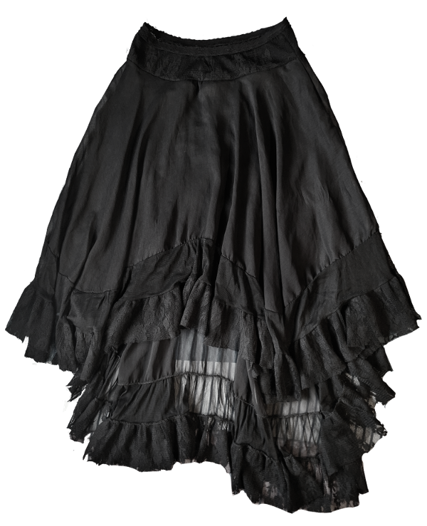 Producto - whimsigoth midi skirT