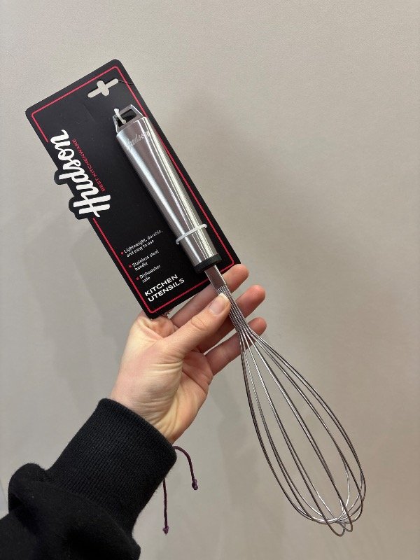 Producto - Batidor Hudson