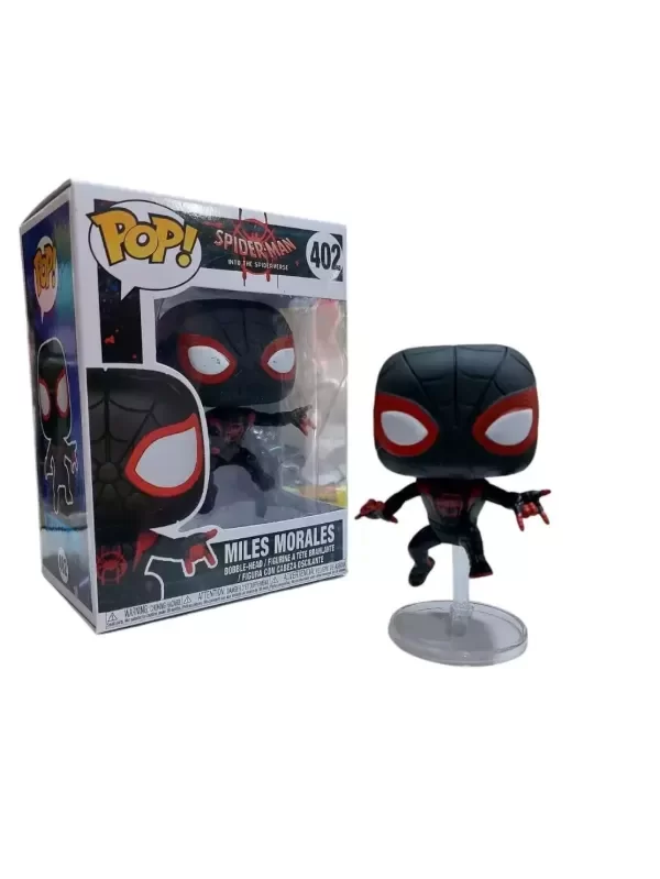 Producto - Pop Spiderman Miles Morales