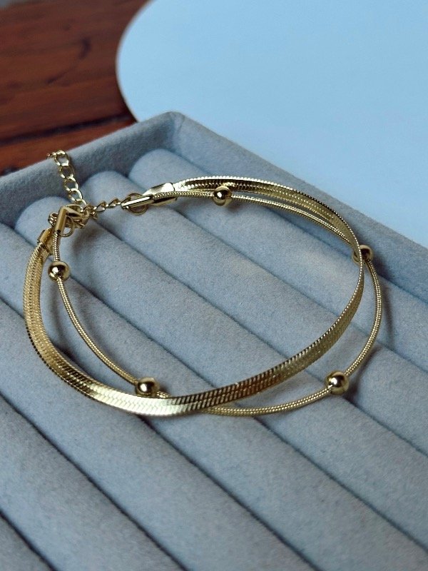 Producto - Pulseras doble Glow I