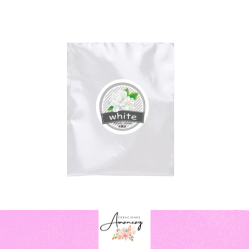 Producto - PIGMENTO EN POLVO SOBRE "WHITE"