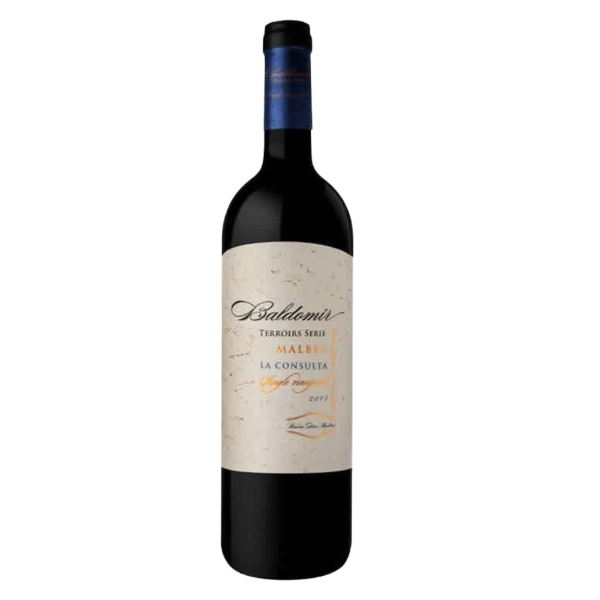 Producto - Baldomir Terroir La Consulta Malbec 2013
