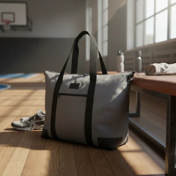 Producto - BOLSO AYM URBANO - GRIS