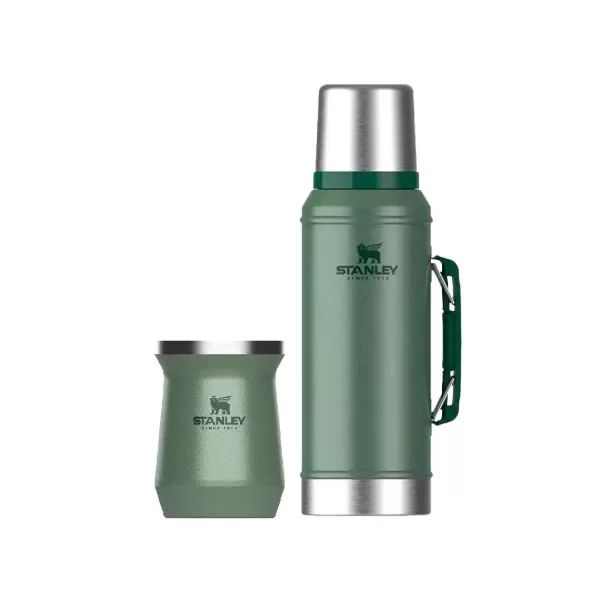 Producto - Combo termo y mate