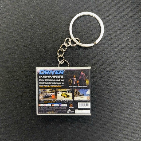 Producto - Llavero de Driver - 1