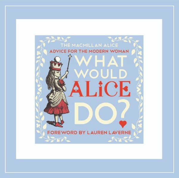 Producto - What would Alice Do - Libro (en inglés)