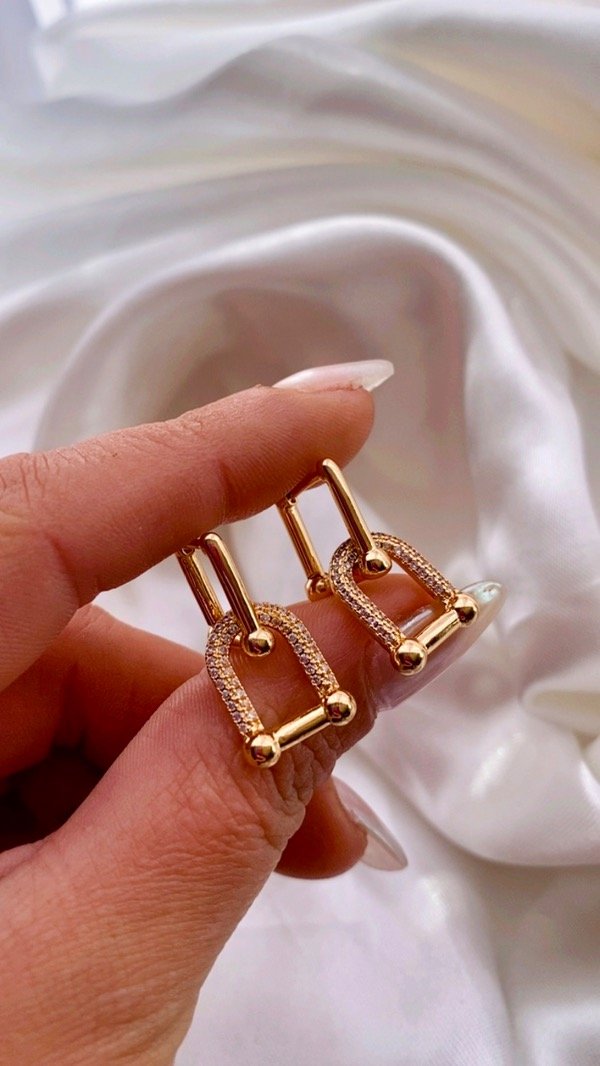 Producto - Aros Anto gold