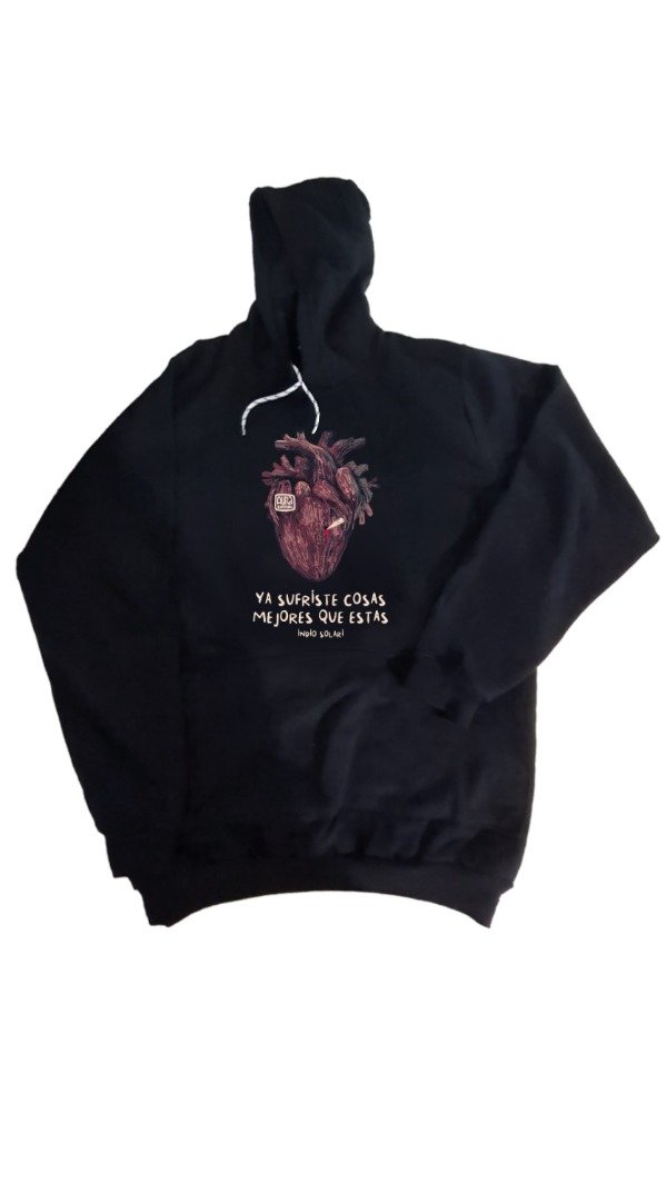 Producto - Ya sufriste cosas