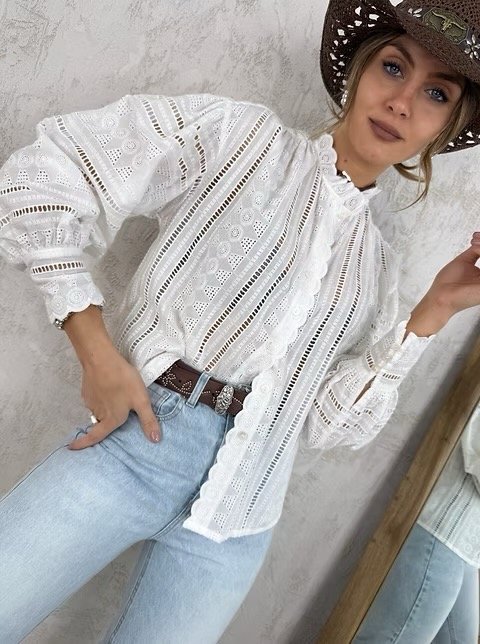 Producto - Camisa Eva (Talle Xl)