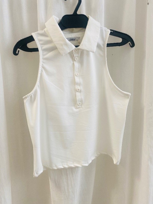 Producto - Chomba Blanca