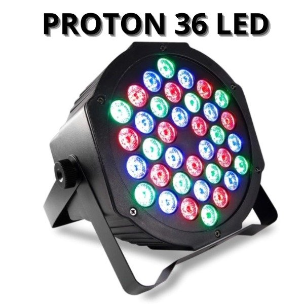 Producto - PROTON 36 LED RGB
