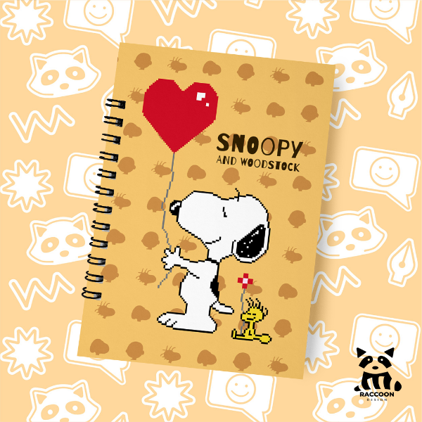 Producto - Cuaderno Snoopy