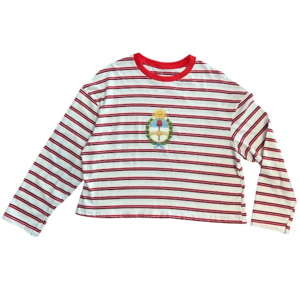 Producto - REMERA  COLORADA