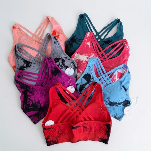 Producto - Top Batik Premium Escote en V T.S/M-L/XL
