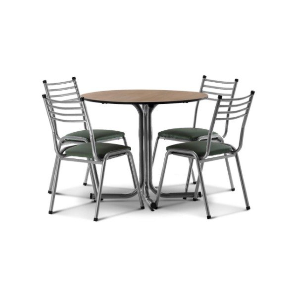 Producto - Juego de Comedor Pocker - 3