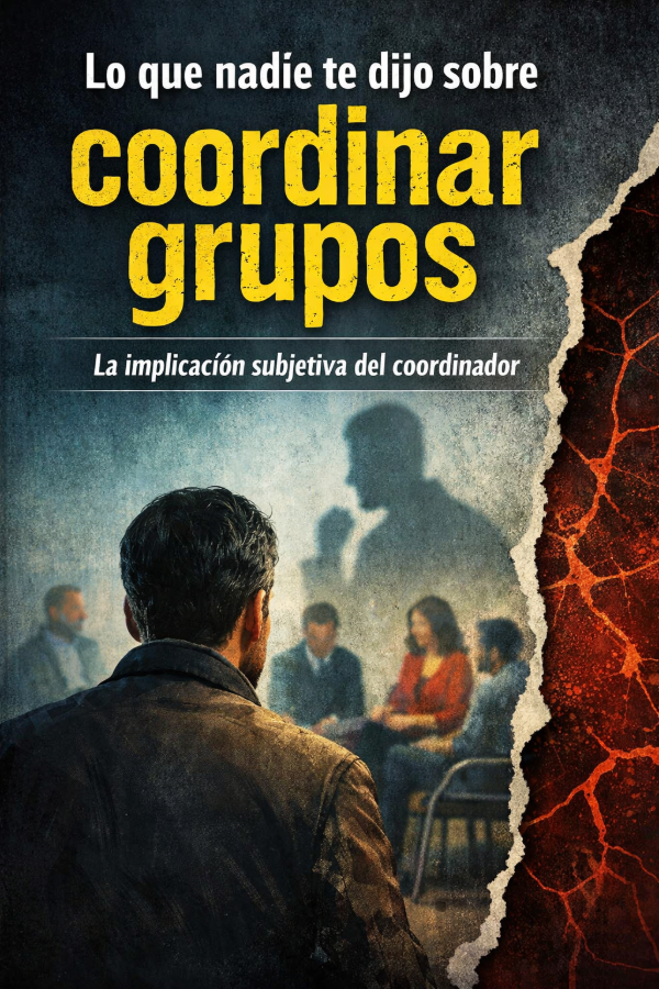Producto - Lo que nadie te dijo sobre coordinar grupos