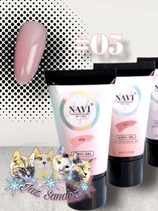 Producto - POLIGEL NAVI 30 GR #05