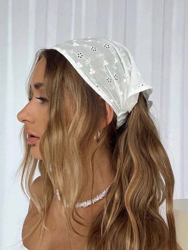 Producto - BANDANA BRODERIE