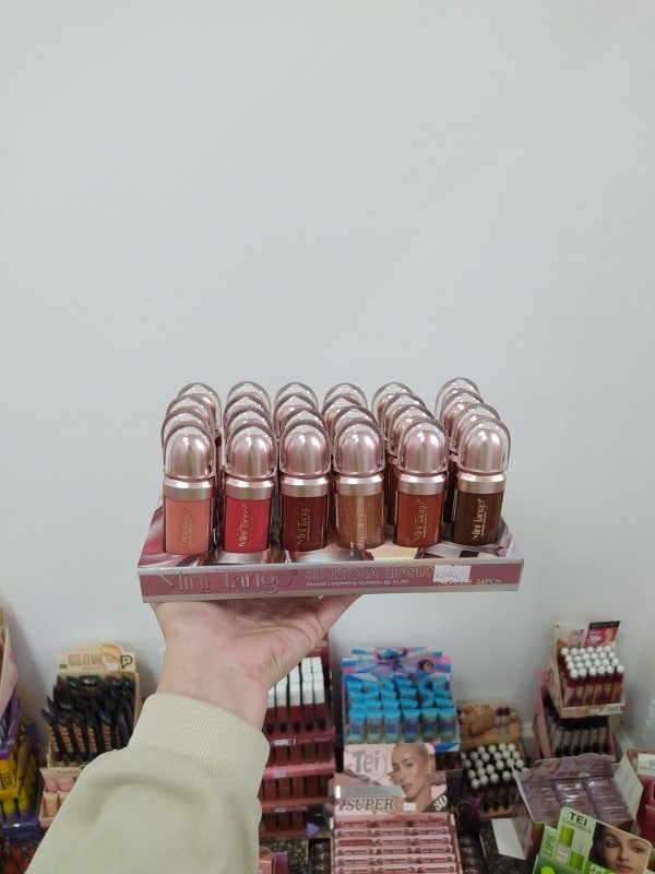 Producto - Lip Gloss mini tango