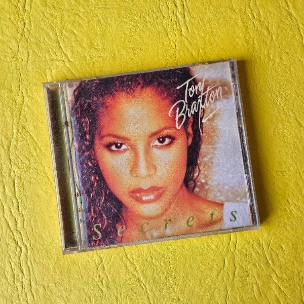 Producto - TONI BRAXTON ''Secrets'' (E.E.U.U.) - 0