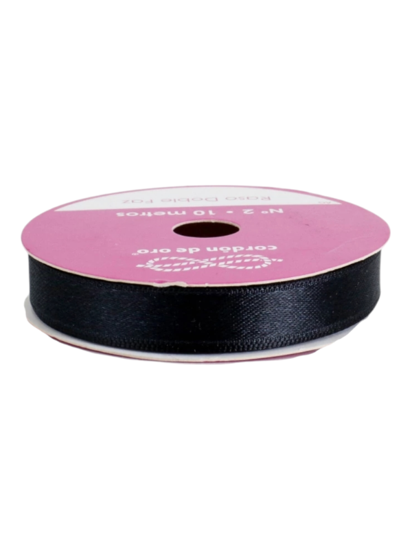 Producto - CINTA DE RASO N2 X METRO - 1